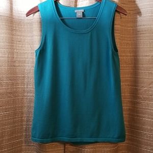 Ann Taylor sweater tank